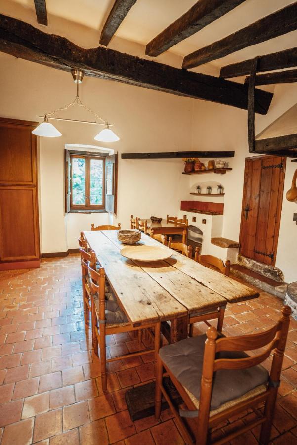 Casa Rural El Callís La Vall de Bianya Exterior foto