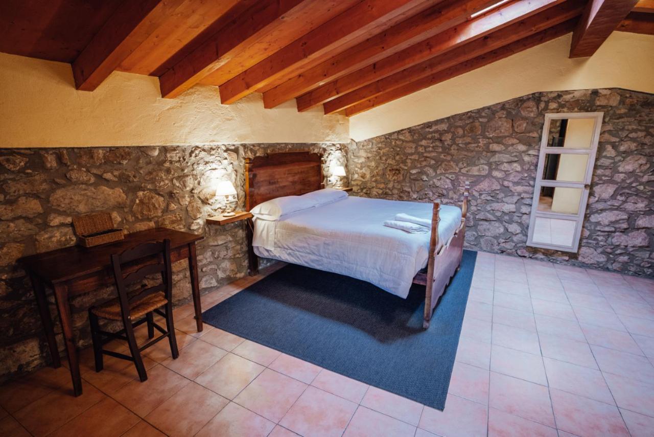 Casa Rural El Callís La Vall de Bianya Exterior foto