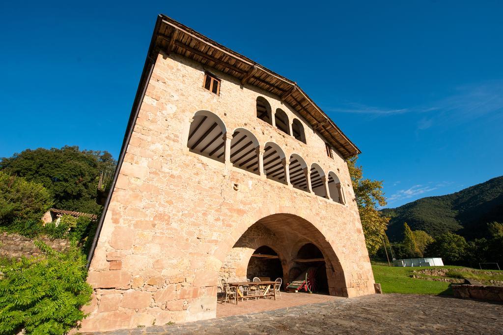 Casa Rural El Callís La Vall de Bianya Quarto foto