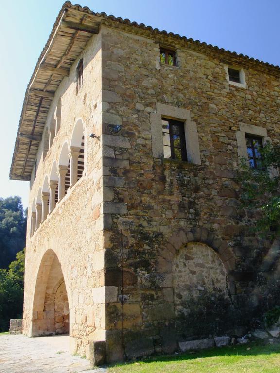 Casa Rural El Callís La Vall de Bianya Exterior foto